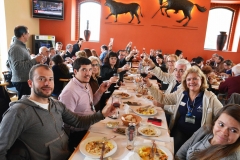 Almoço de convívio